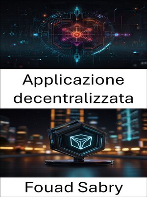 cover image of Applicazione decentralizzata